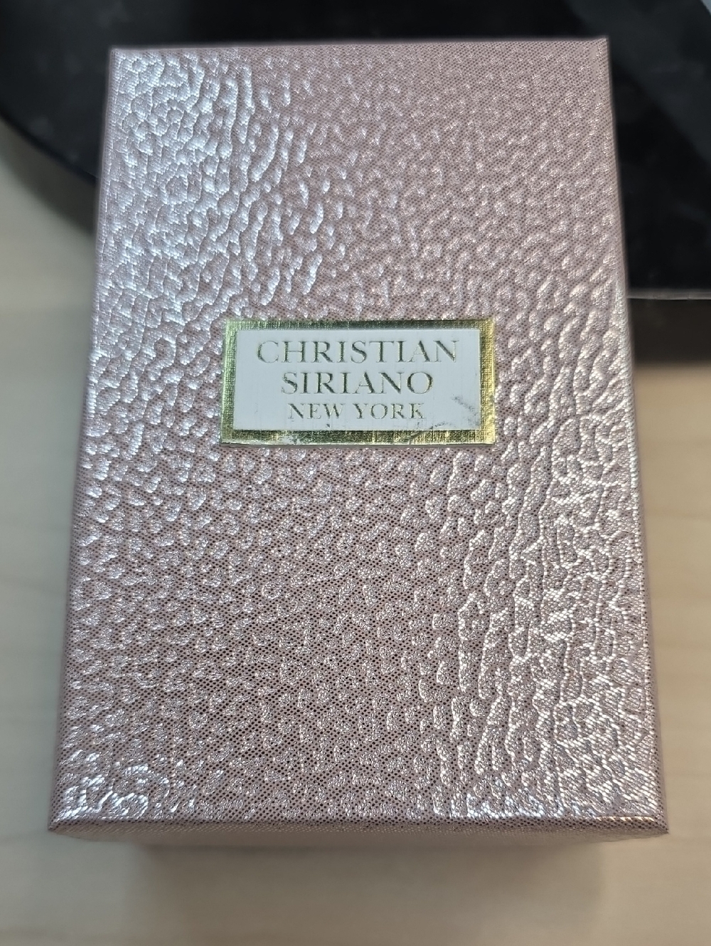 Christian Siriano Earrings Jeweled Crystal Rhinestone Chandelier Statement NIB - Picture 9 of 9